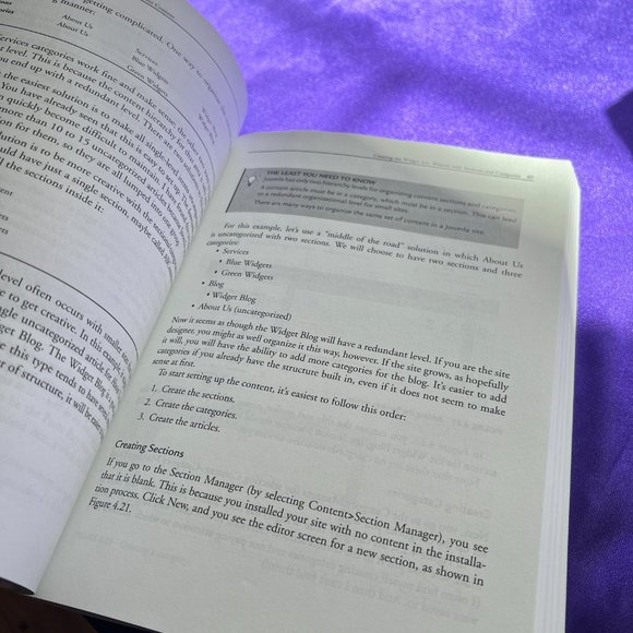 📌Joomla! 1.5 a User's Guide: Building a Successful Joomla! Powered Website - Picture 10 of 16